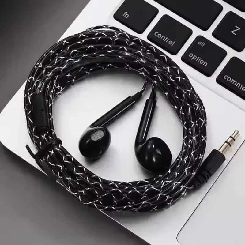 In the world of audio gear, crystal earphones are making waves.