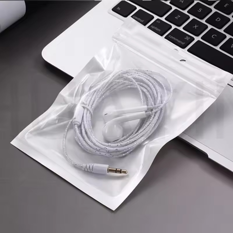 In the world of audio gear, crystal earphones are making waves.