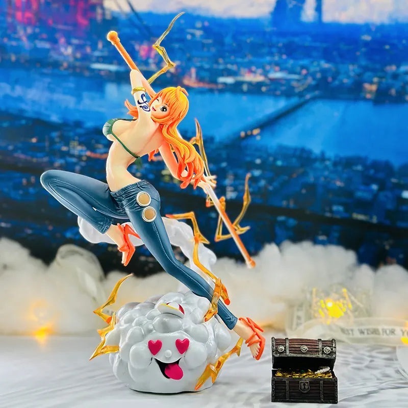 Nami action figure