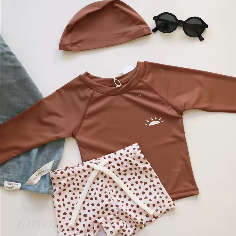 UPF baby clothing is especially designed for this purpose. It provides a physical barrier against the sun's damaging effects.