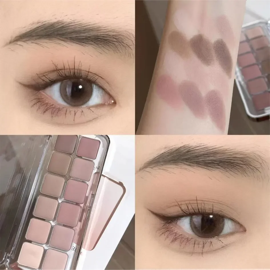 matte eyeshadow