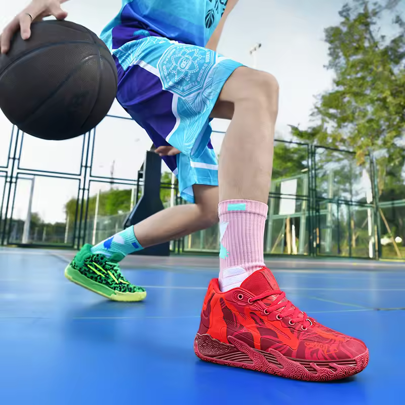 coolest basketball shoes