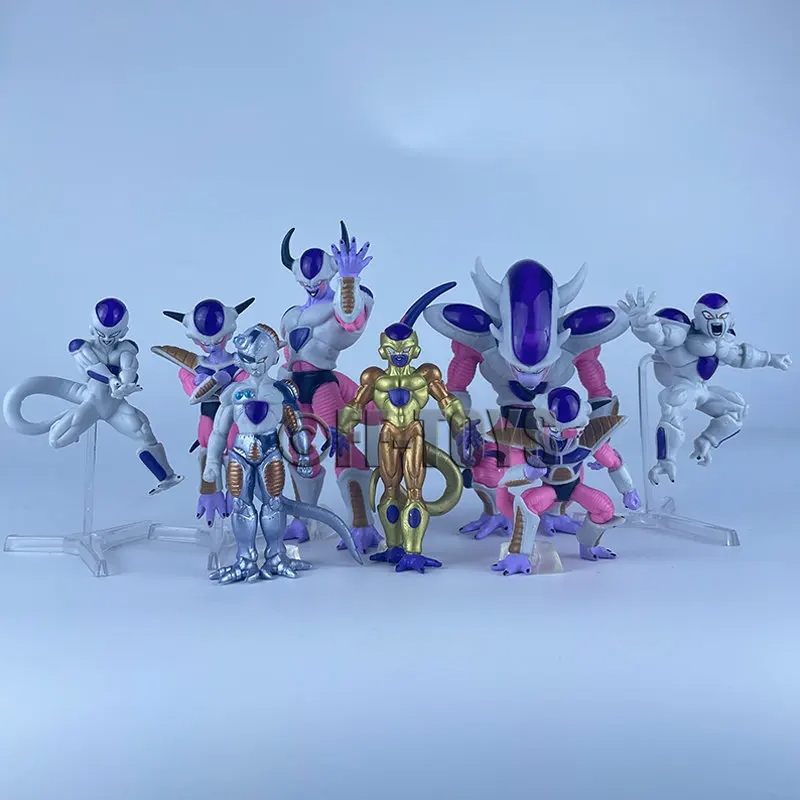 In 2025, the release of the latest frieza action figures has sparked excitement among collectors and fans alike.