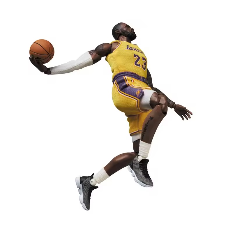 A LeBron James action figure is more than a mere collectible; it captures the spirit of basketball excellence.