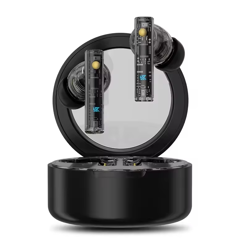 Earphones and earbuds stand out as popular choices for mobile audio.