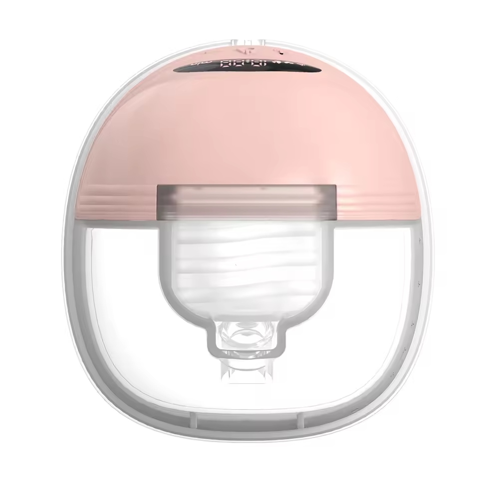 Breast engorgement means your breasts are painfully overfull with milk.