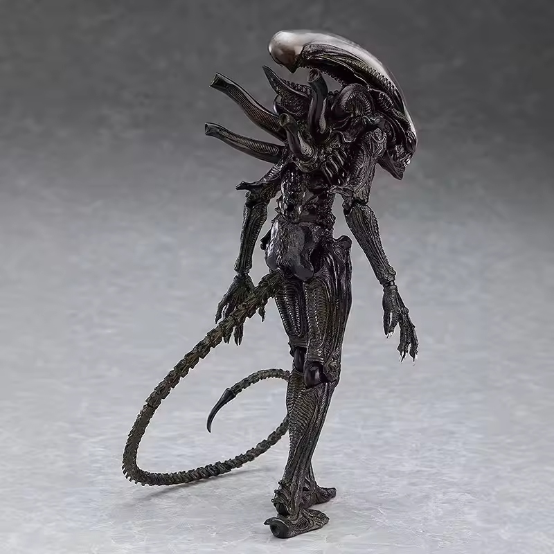 The Xenomorph species, first introduced in the classic 1979 film 'Alien', has captivated audiences for decades.