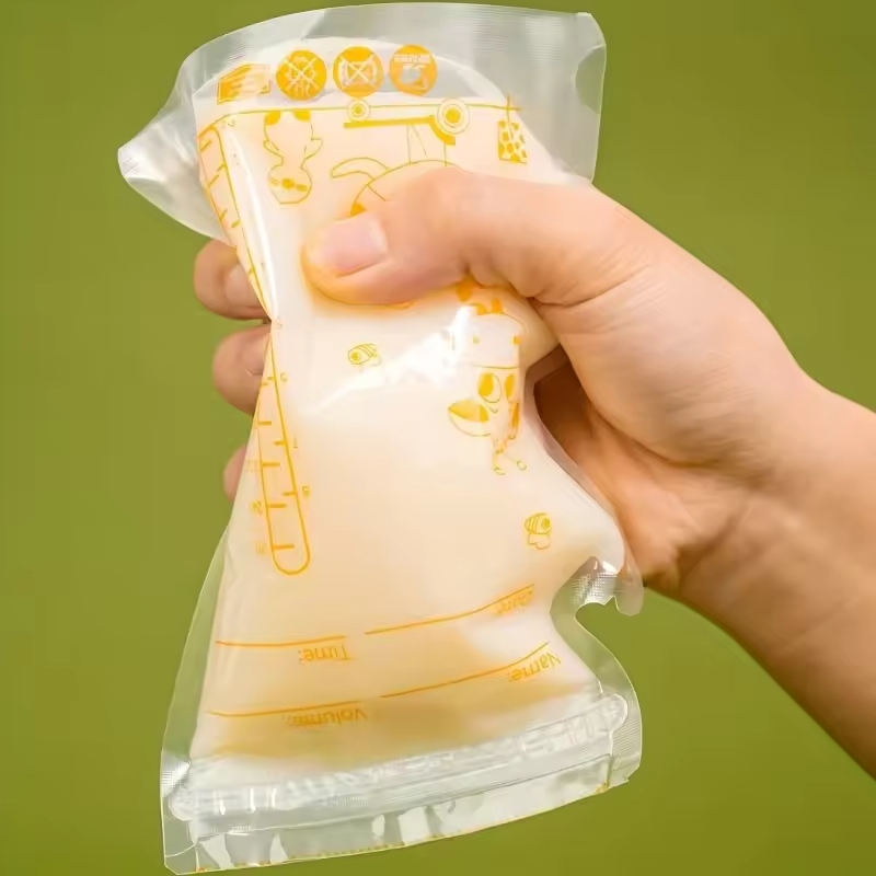 Storing breast milk correctly is key for your baby's health. Proper storage ensures that the milk retains its nutritional value and is safe for consumption.