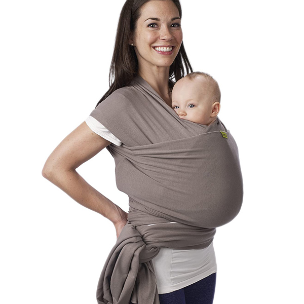 baby carrier positions by age