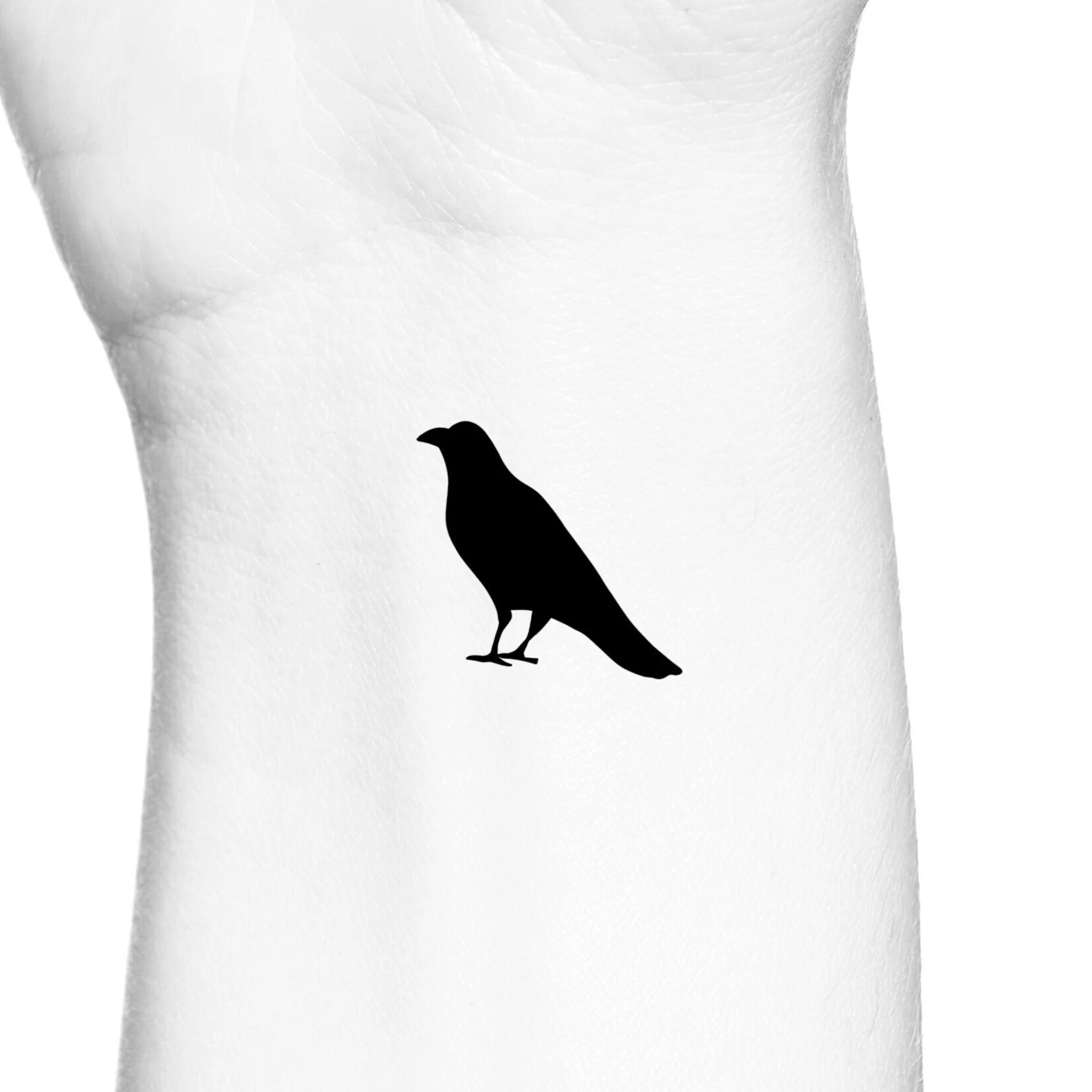 Crow Tattoo