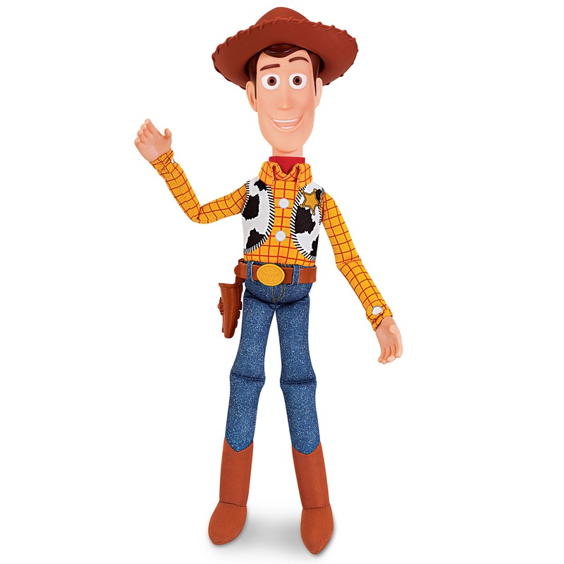 Woody action figure