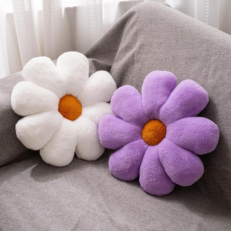 Soft Flower Cushion Pillow