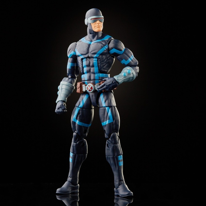 Cyclops action figure