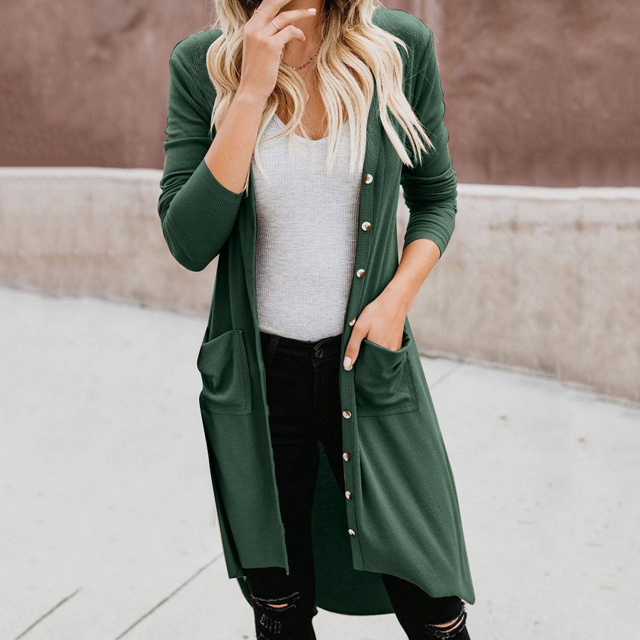 Cream Cardigan Outfit