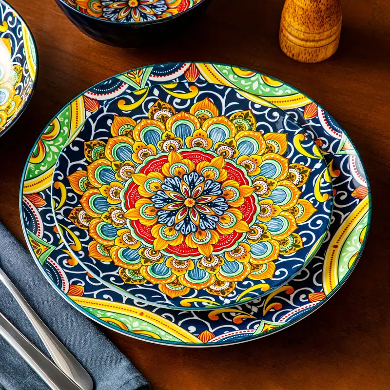 mexican tableware