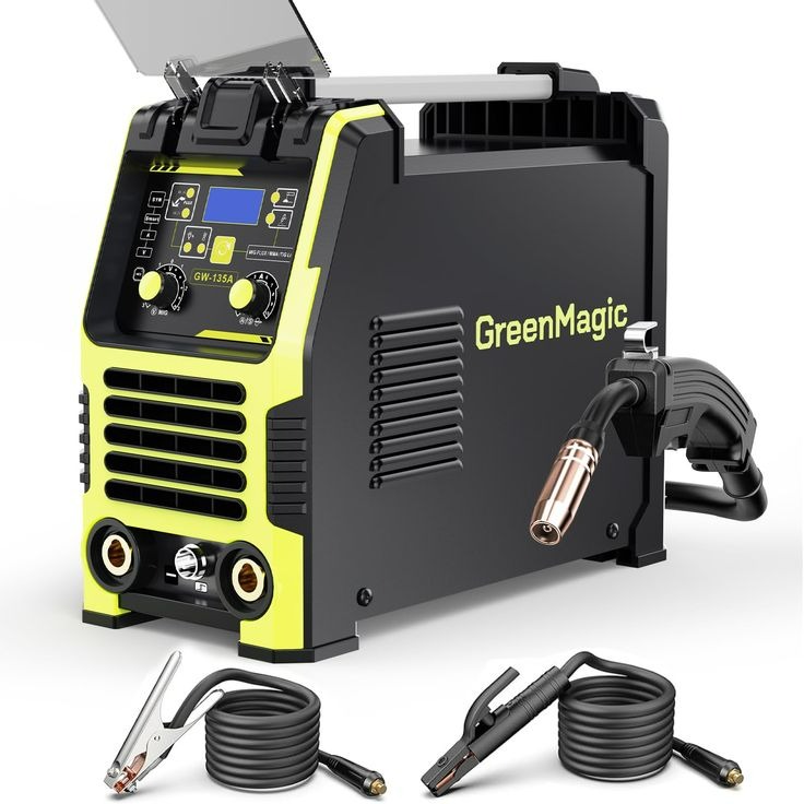 A Step-by-Step Guide to Using a Flux Core Welding Machine