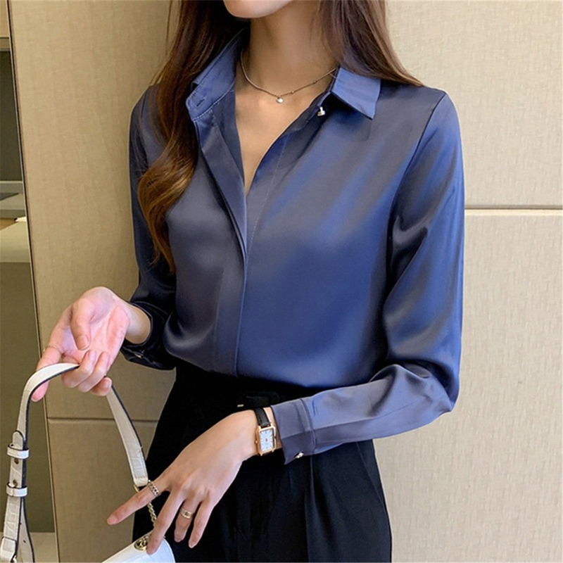 Stylish ways to wear a silk shirt
