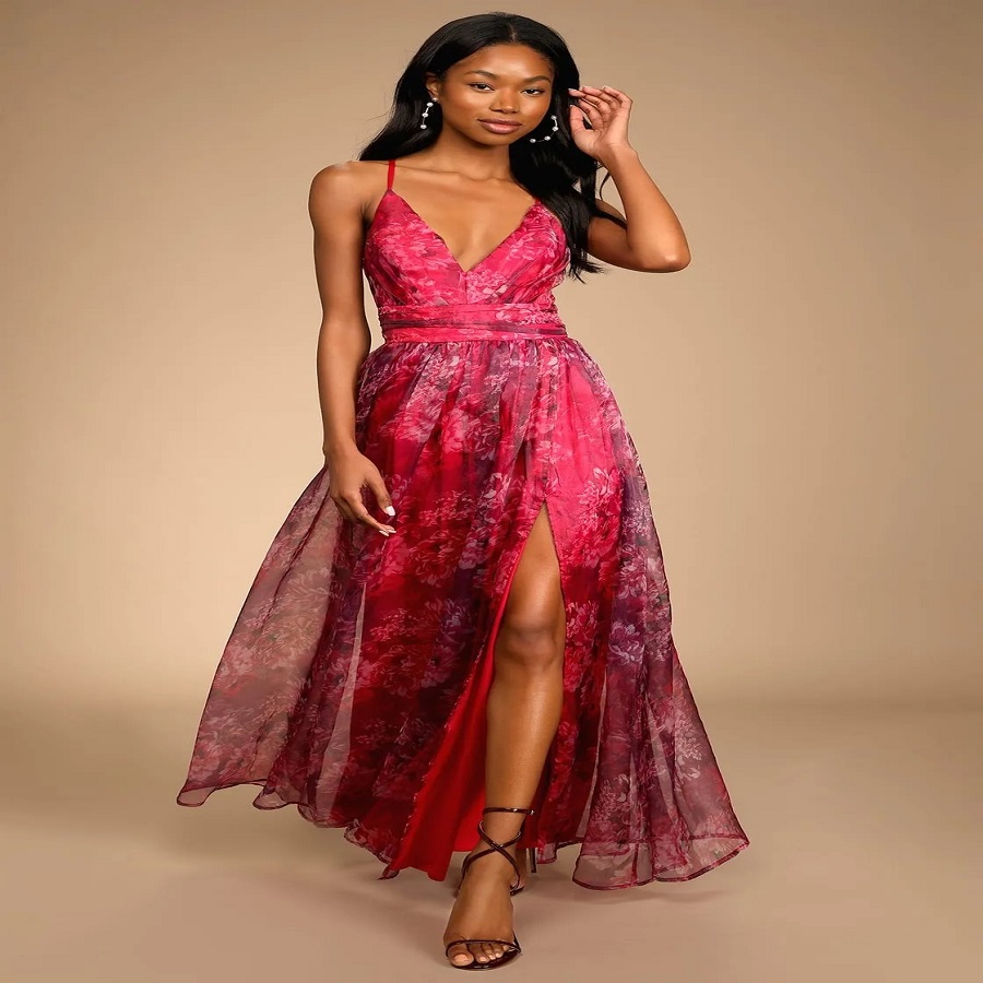 Black Tie Optional Wedding Guest Dresses