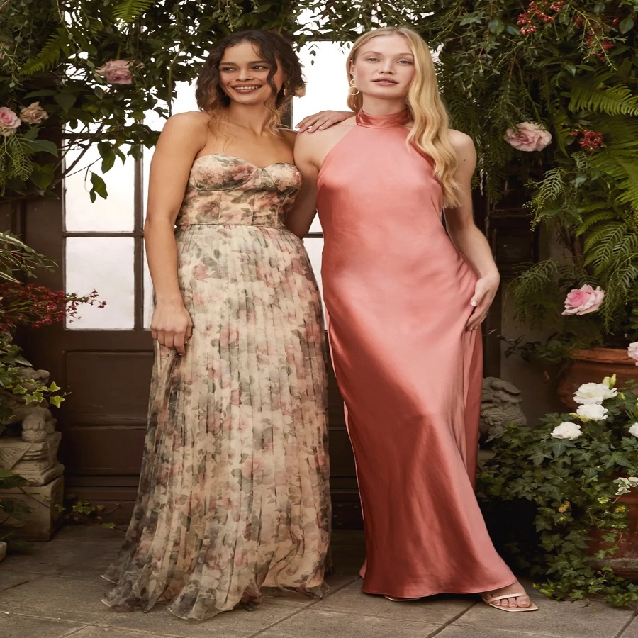 Black Tie Optional Wedding Guest Dresses