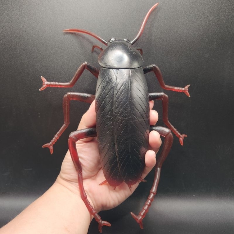 Prank action figure