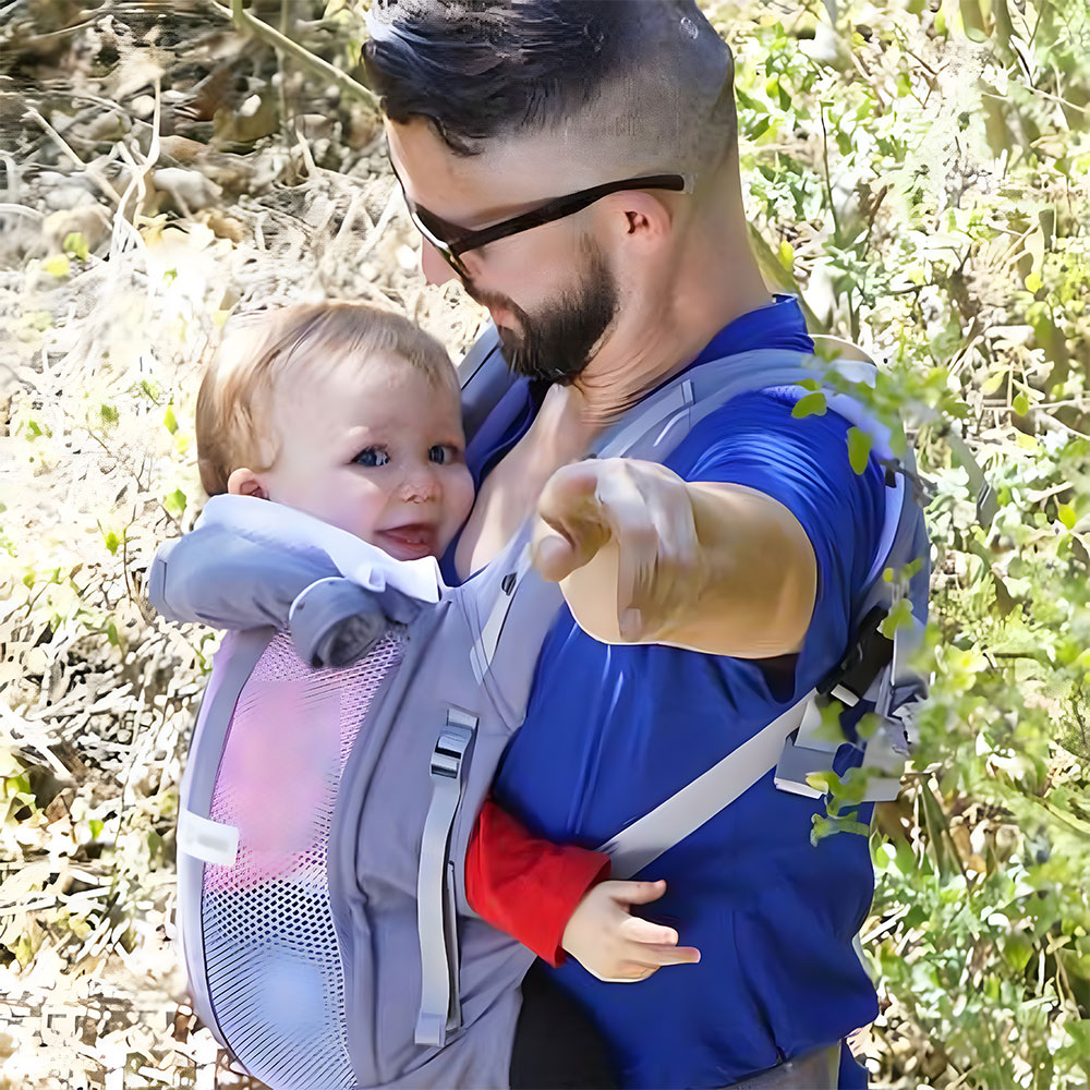 best baby carrier for hot weather