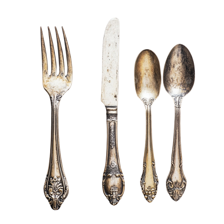 Old Cutlery in Kitchens: From Antique Heirlooms to Functional Art