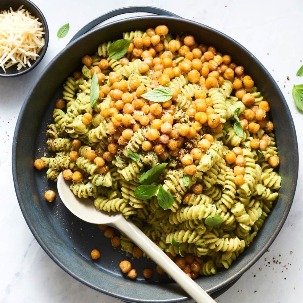 vegetarian dinner ideas easy