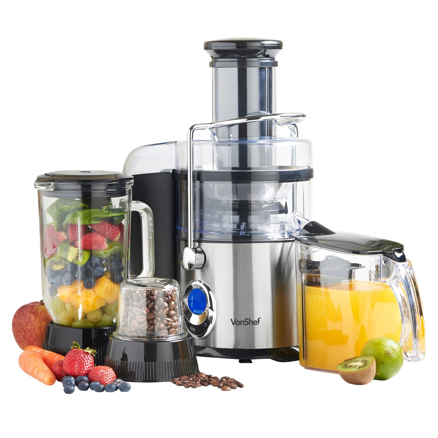 Juicer Blender: Enhance Kitchen with the Best Juicer Blender