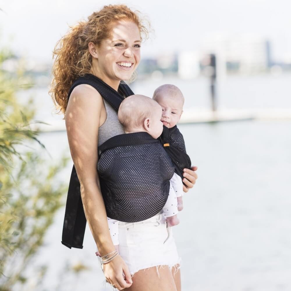 best baby carrier for hot weather