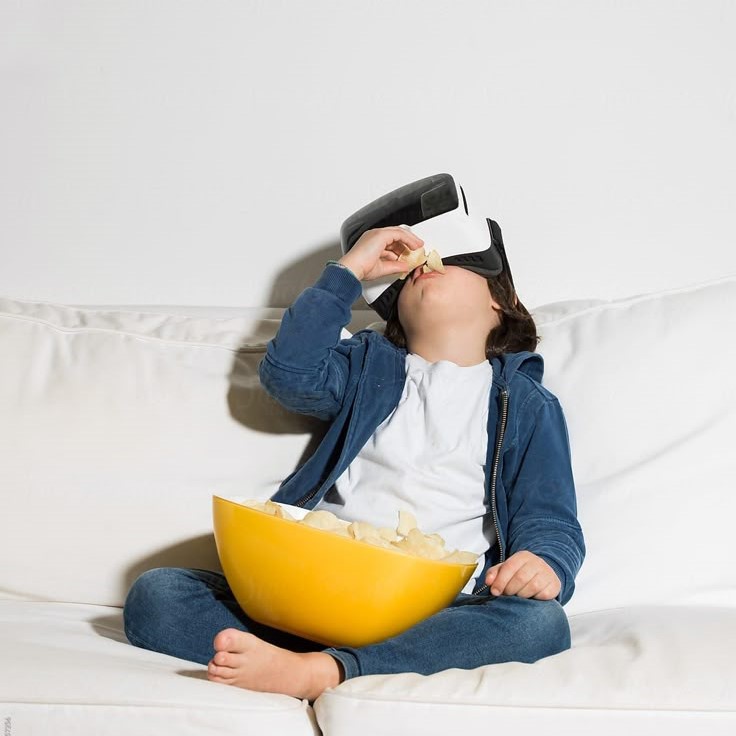 vr headset for kids