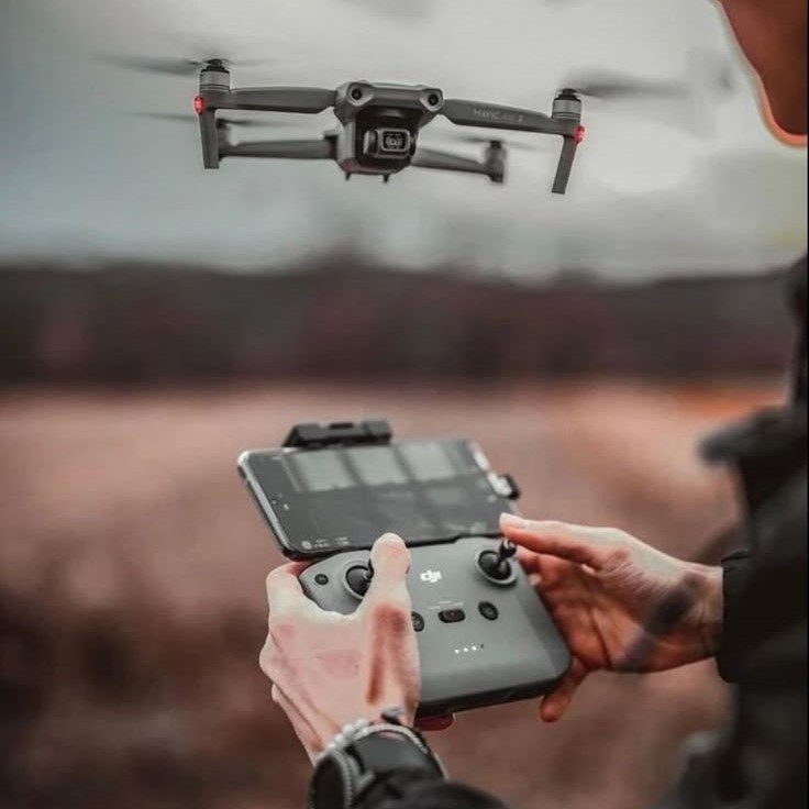 thermal drone camera