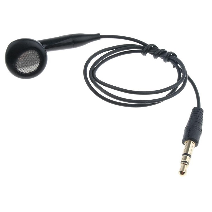right earphone not working
