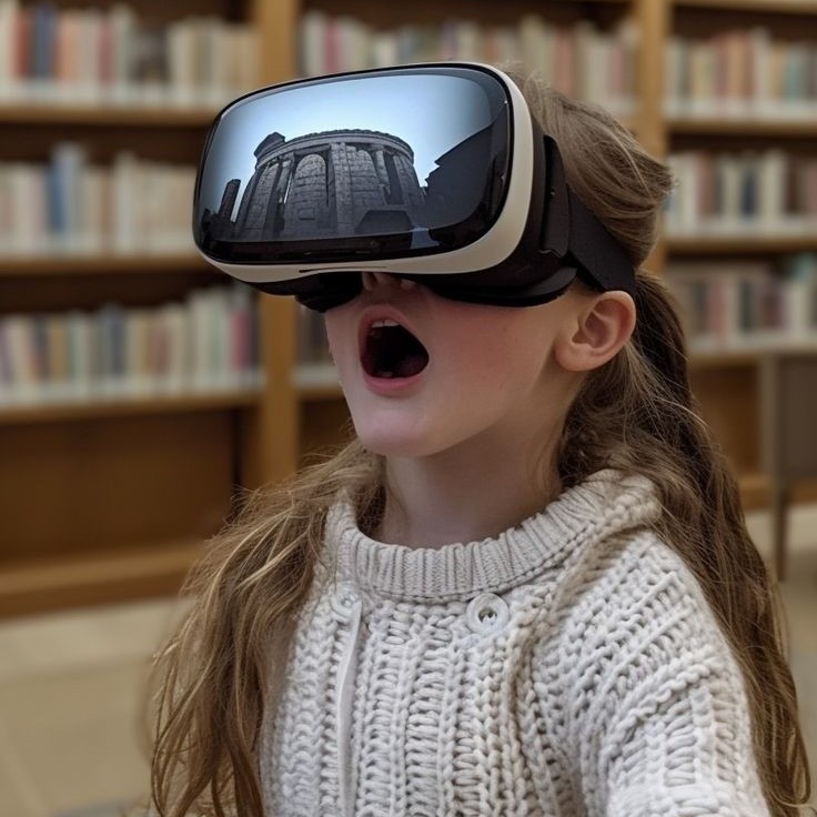 vr headset for kids