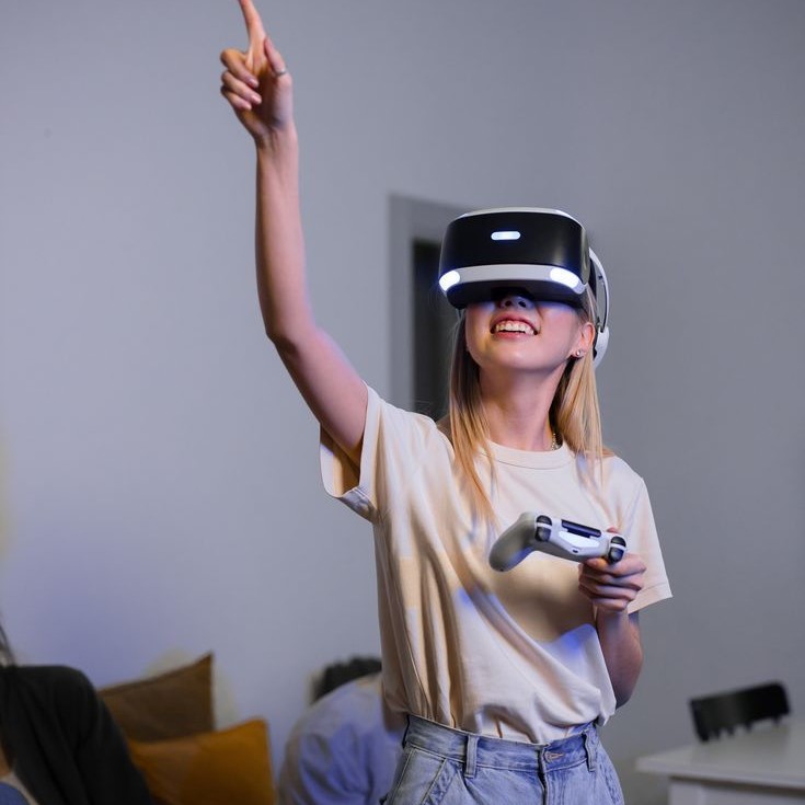 vr headset for kids