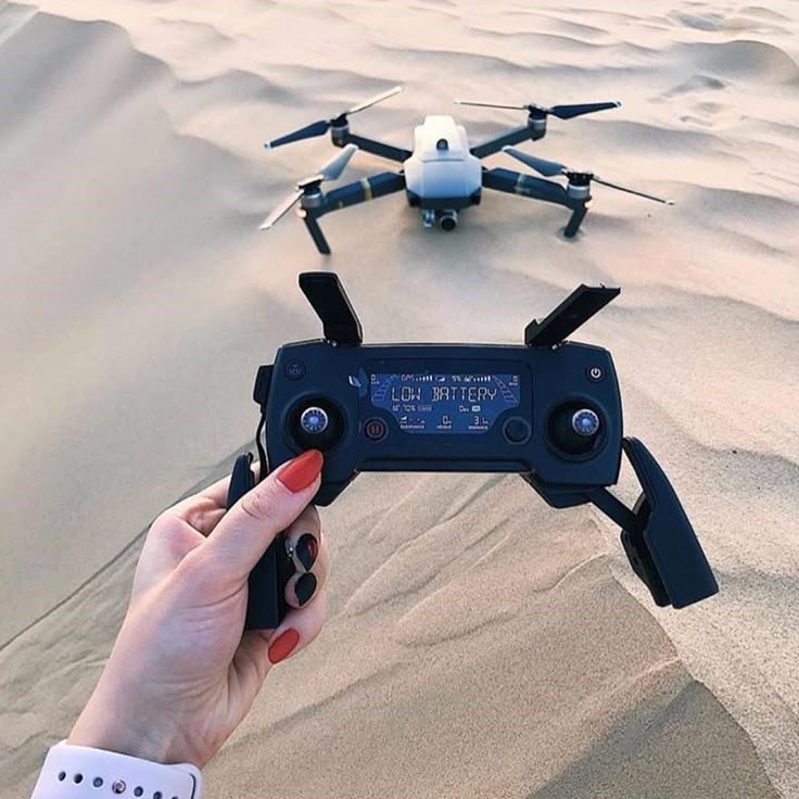 thermal drone camera