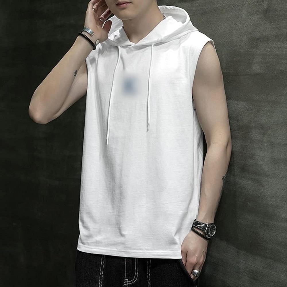 Sleeveless T-Shirt: Styling Tips for Athleisure and Casual Outings