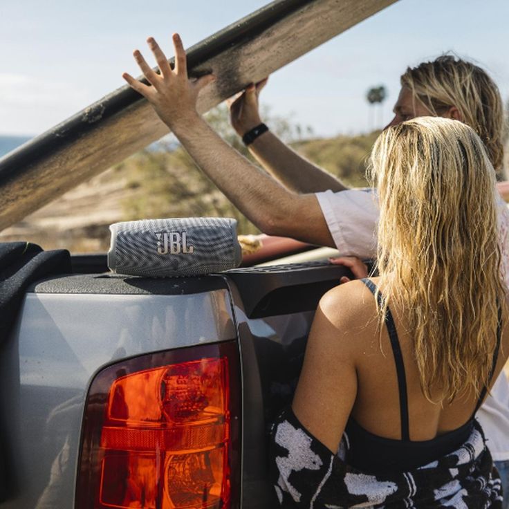 portable smart speaker