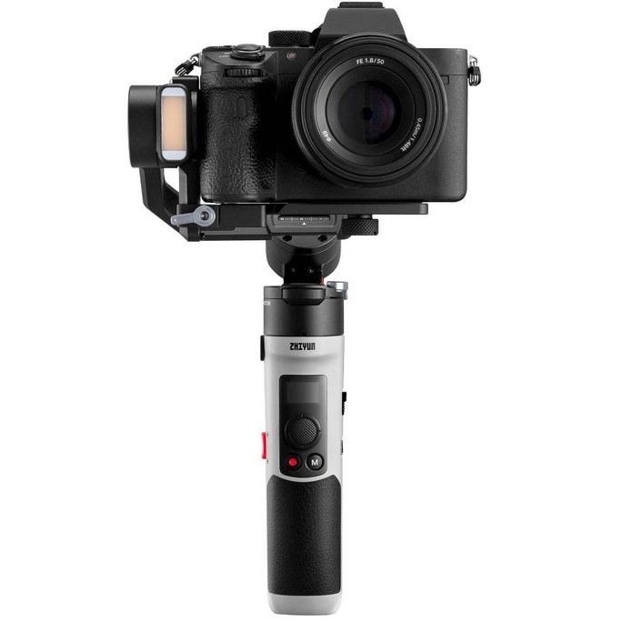 handheld gimbal camera