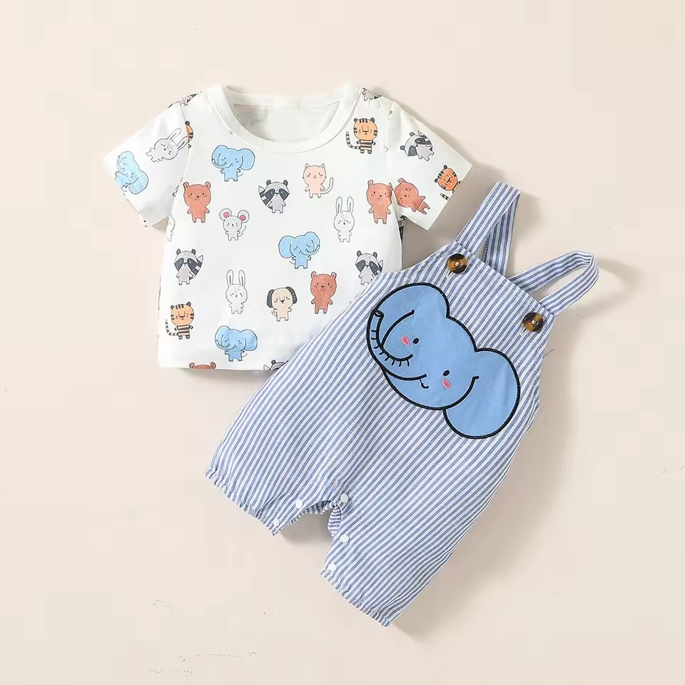 As we look ahead to 2025, the fashion world buzzes with new trends for baby boy clothes newborn.