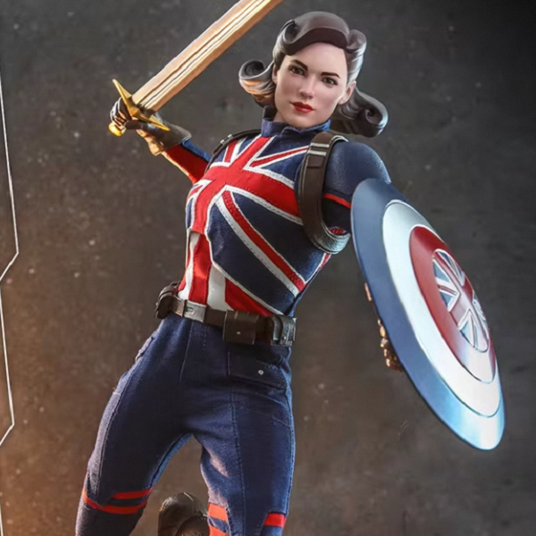 Peggy Carter's journey began in the heart of Marvel's comic books.