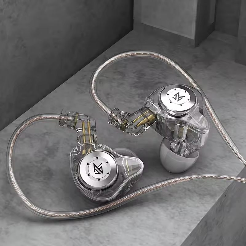 IEM stands for In-Ear Monitor earphones. They fit snugly in the ear canal.