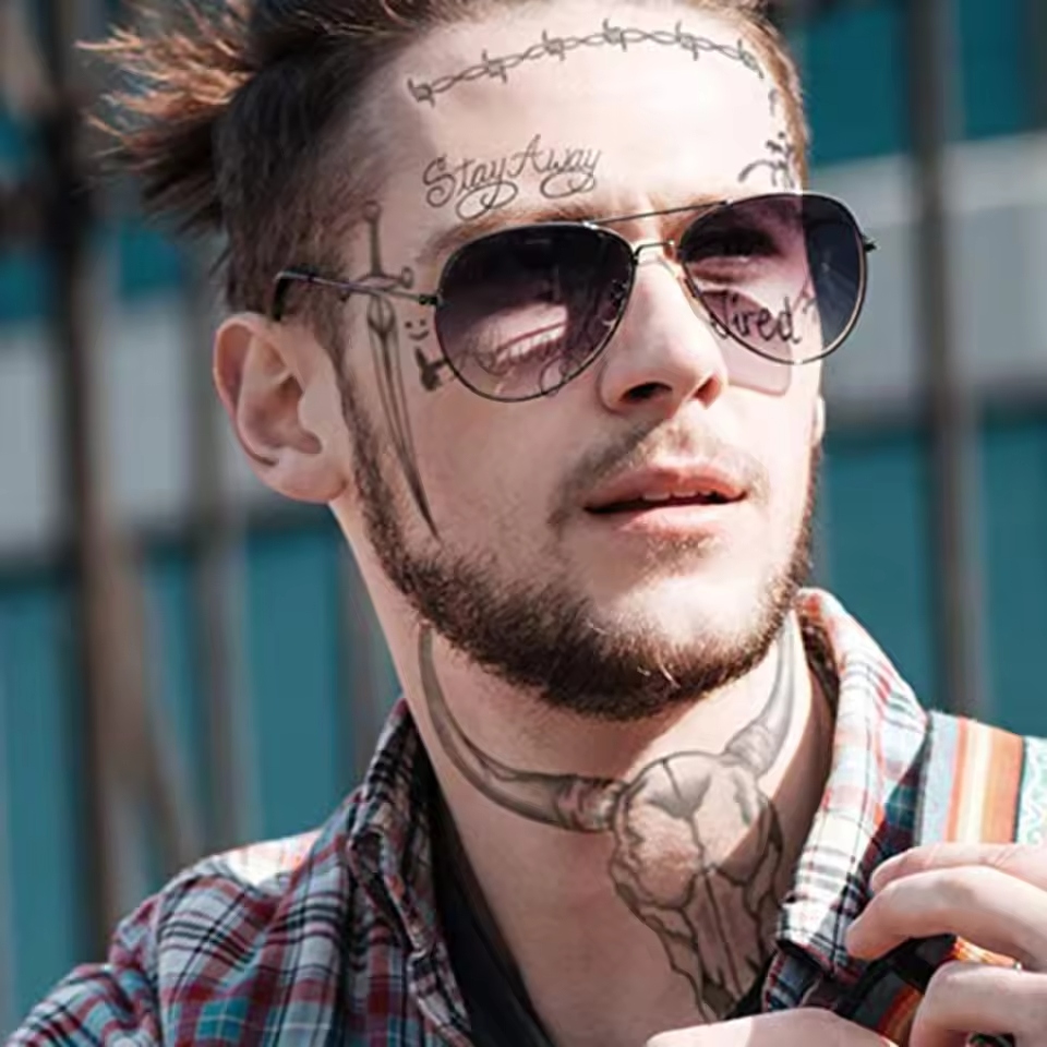 Chrisean Rock has become a prominent figure in the entertainment world. His bold choice to get a face tattoo has sparked wide discussions.