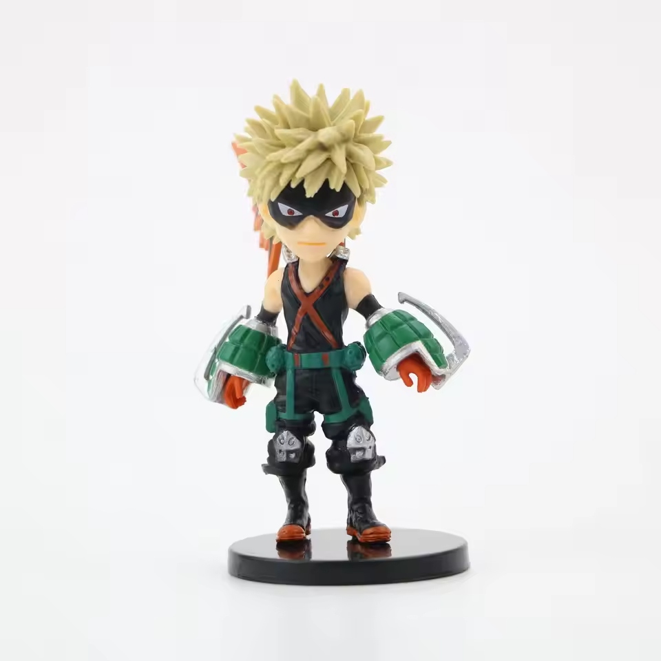 All Might action figures are a must for fans of the hit anime series "My Hero Academia."