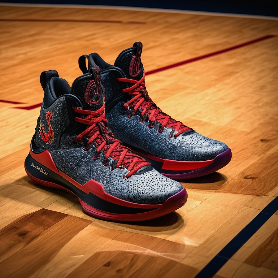 Dwyane Wade's signature basketball shoes have a rich history.