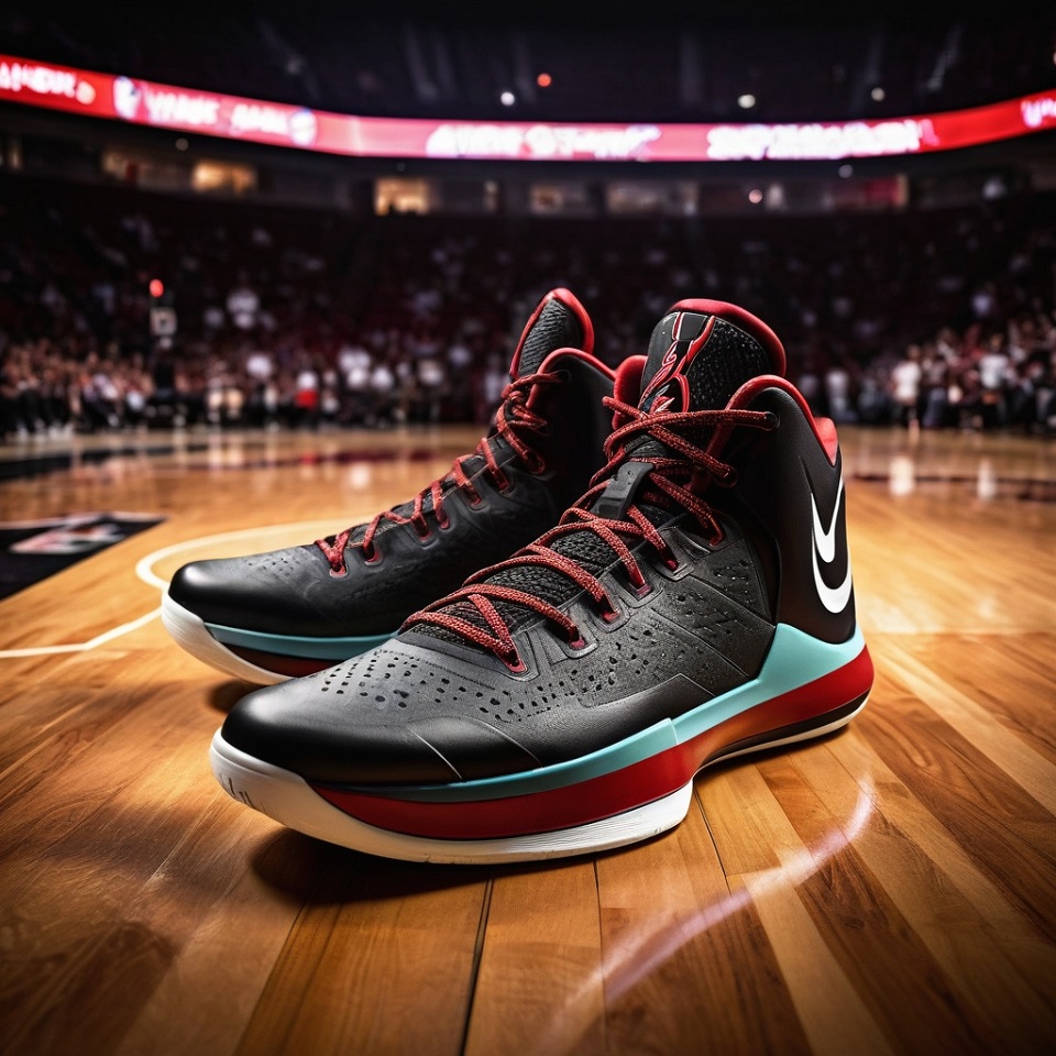 Dwyane Wade's signature basketball shoes have a rich history.