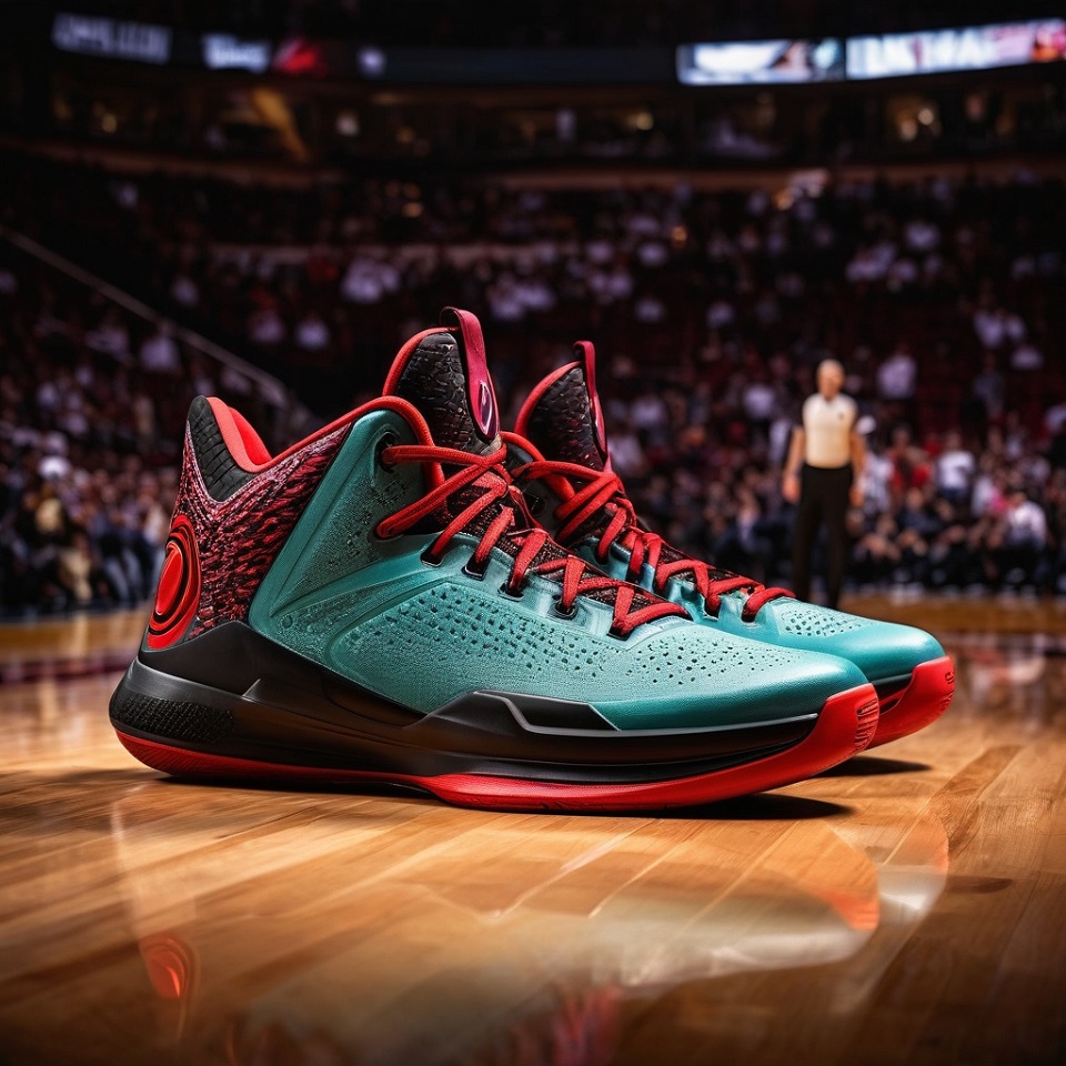 Dwyane Wade's signature basketball shoes have a rich history.