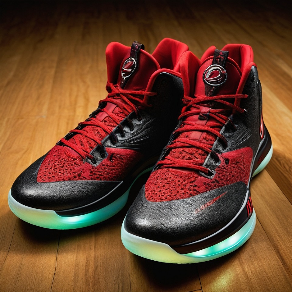 Dwyane Wade's signature basketball shoes have a rich history.