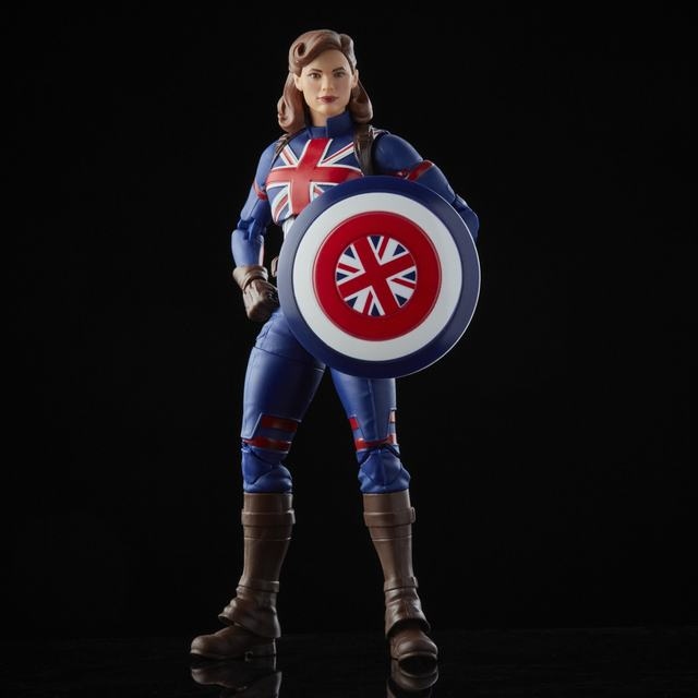 Peggy Carter's journey began in the heart of Marvel's comic books.