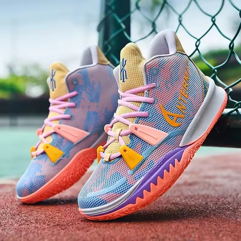 For players with wide feet, finding the right basketball shoes is vital.