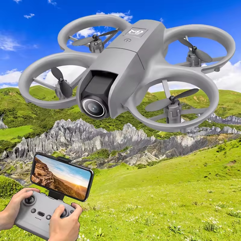 Navigating the myriad of options for the best beginner drone with camera can be overwhelming.